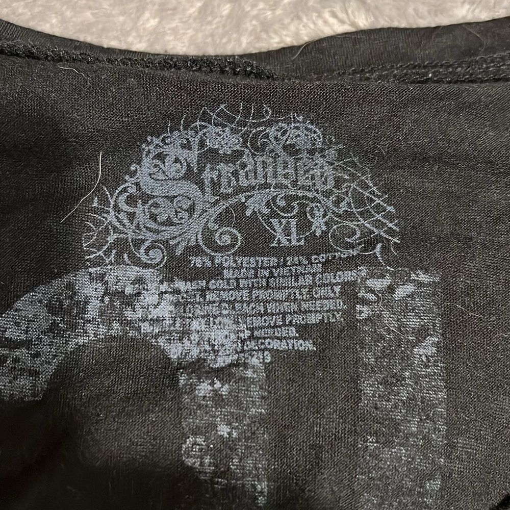 Stranded “Naughty” T-Shirt - Picture 5 of 5